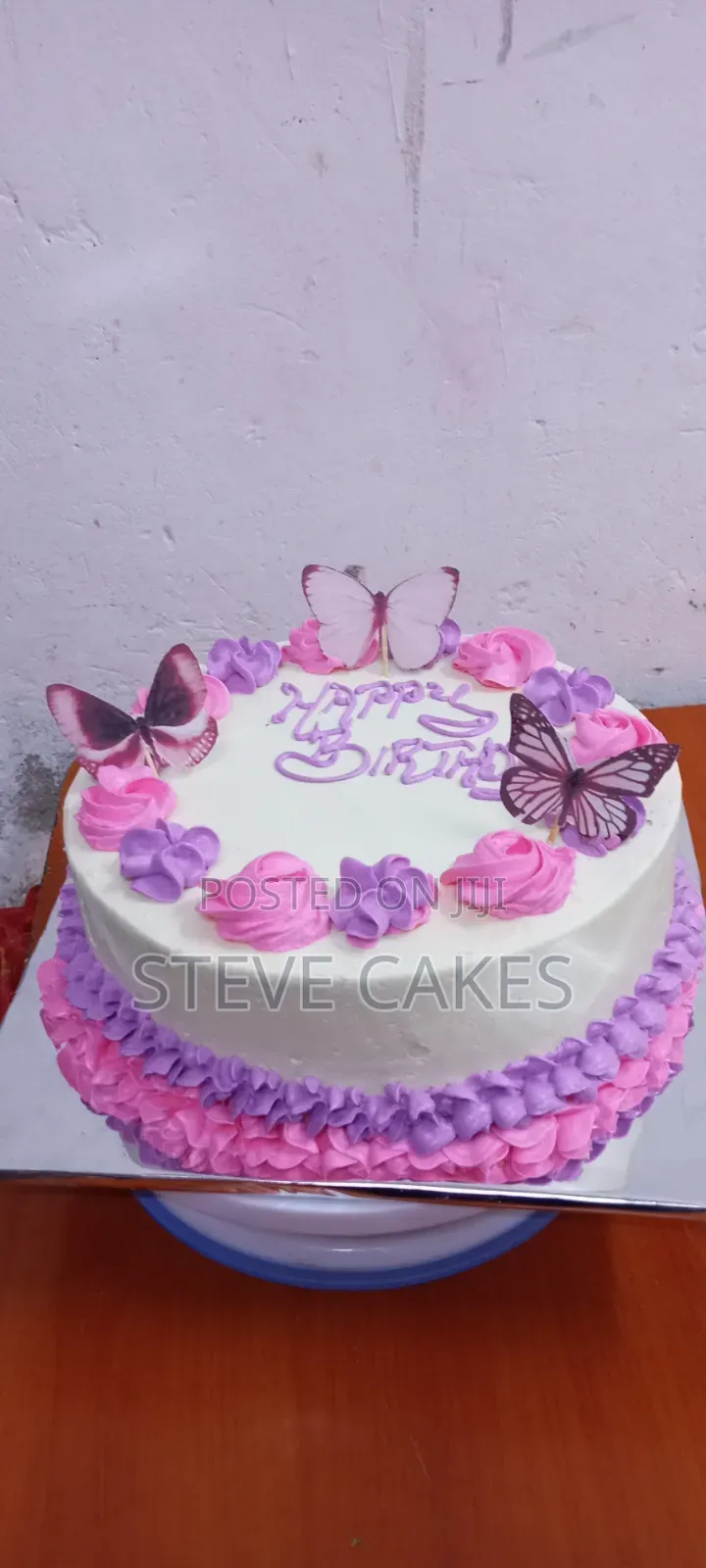 Occasional Cakes