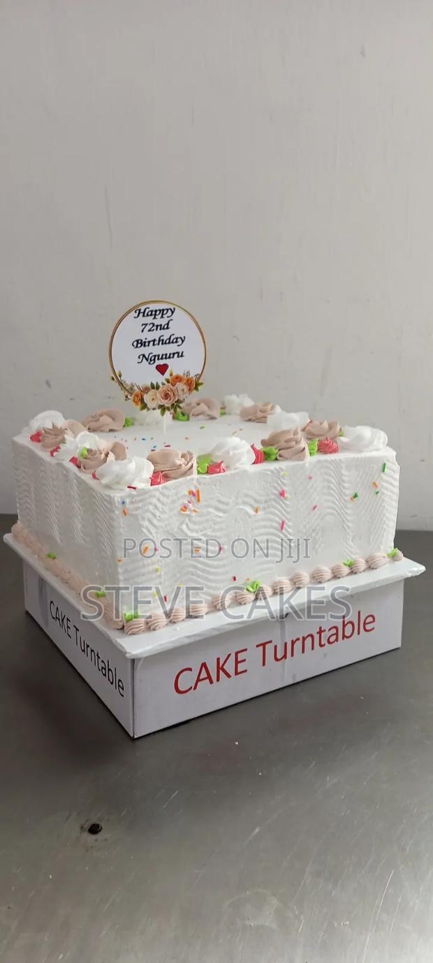 Occasional Cakes - thumbnail 6