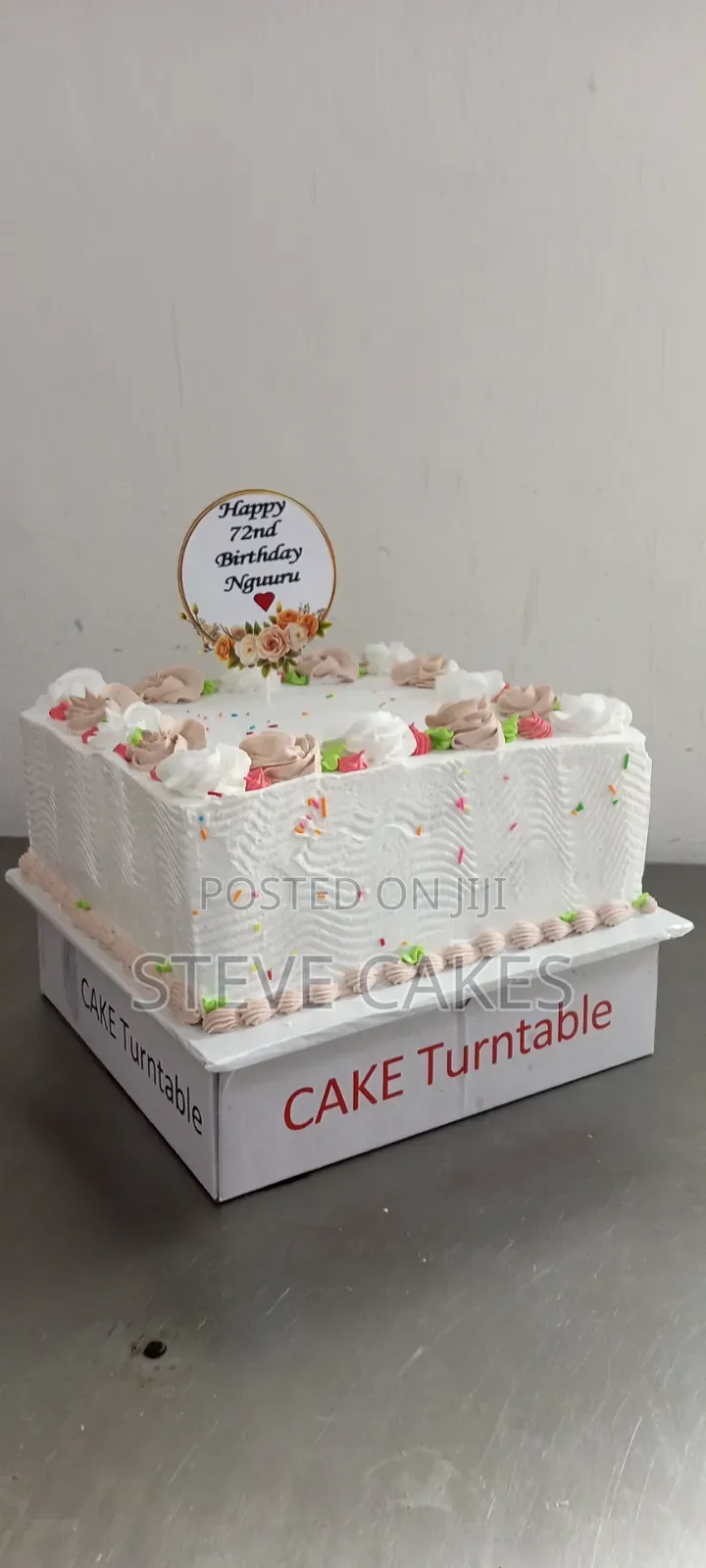 Occasional Cakes