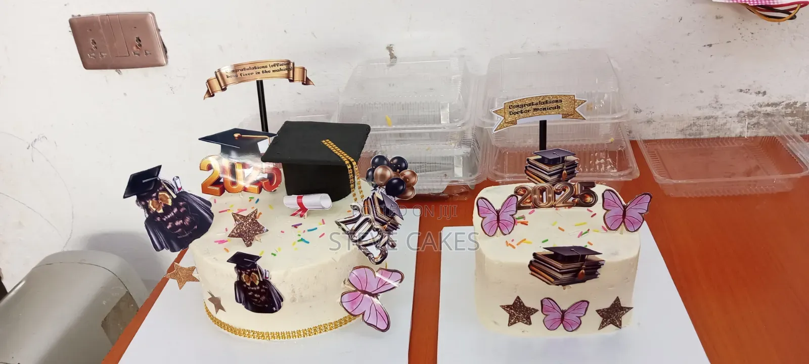 Occasional Cakes