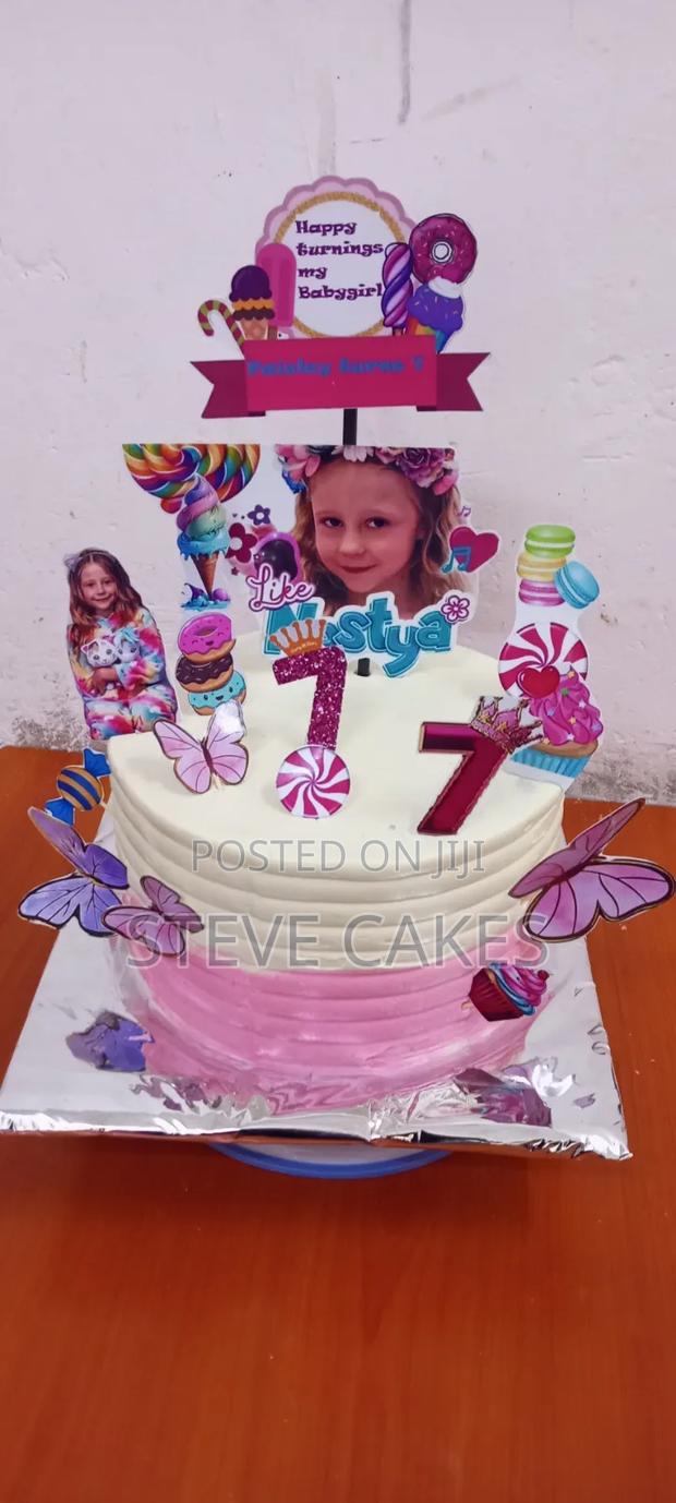 Occasional Cakes - thumbnail 11