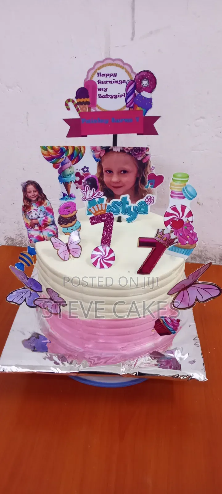 Occasional Cakes