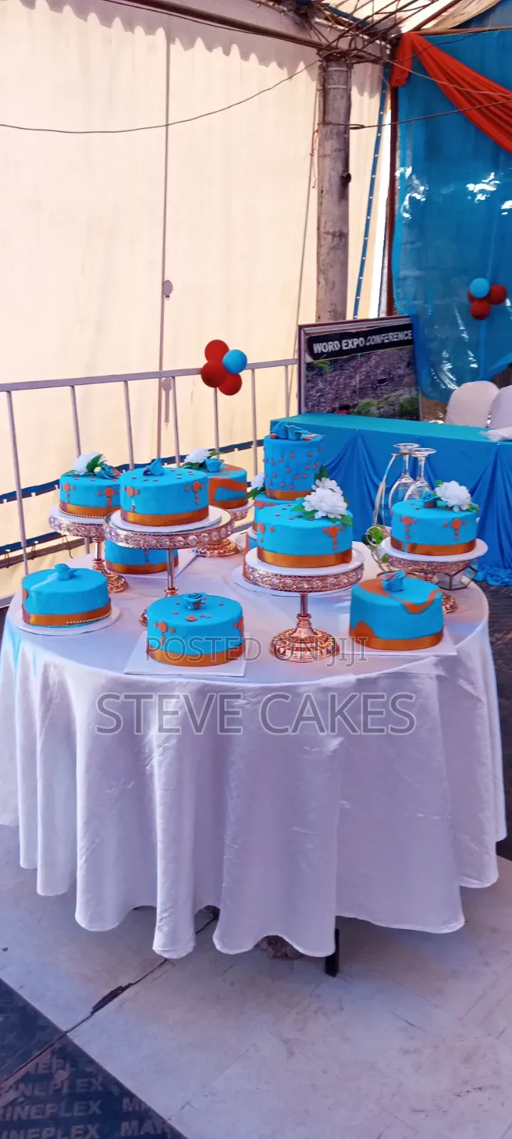 Occasional Cakes