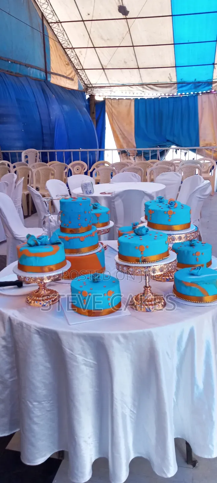 Occasional Cakes