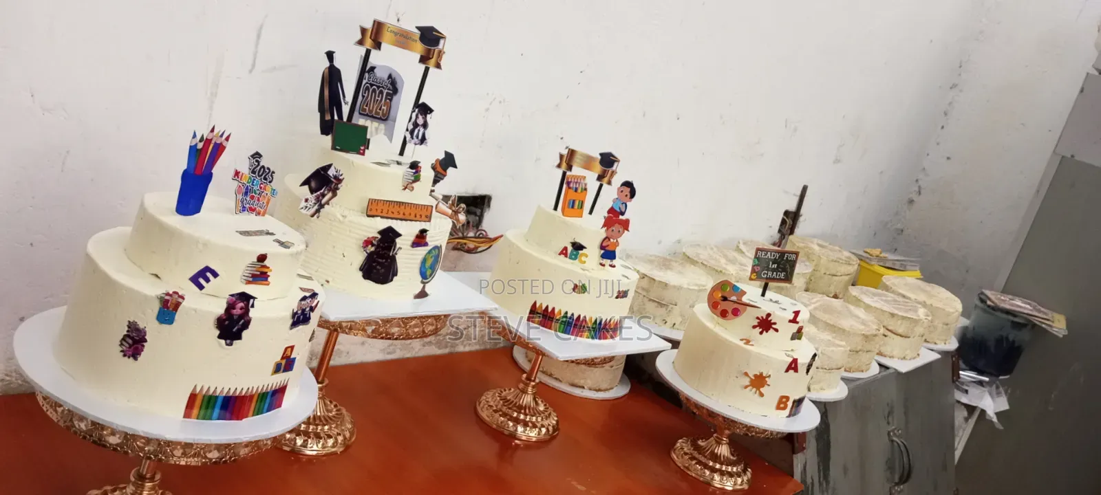 Occasional Cakes