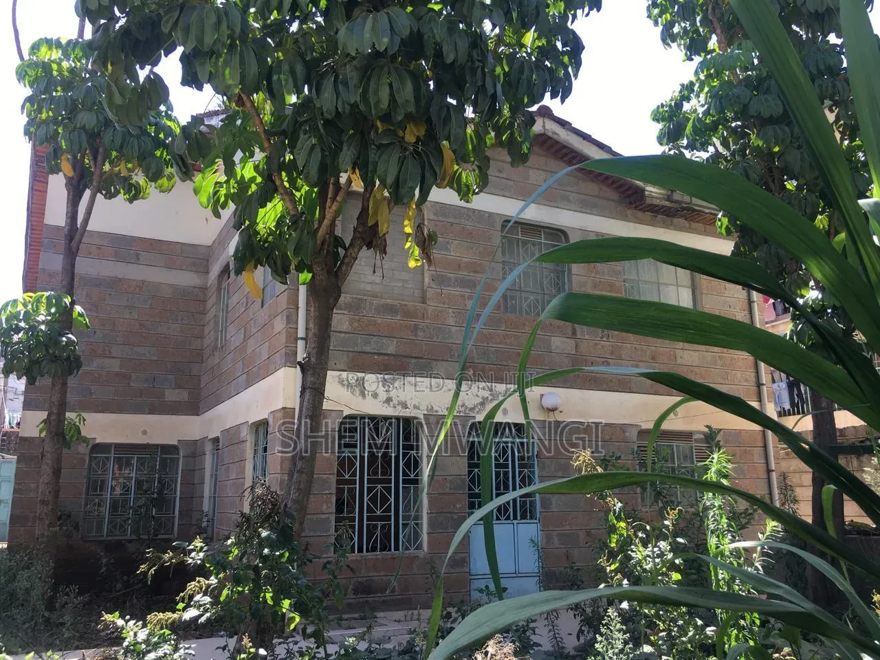 4bdrm Maisonette in Fedha for sale