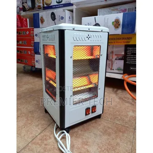 Electromate Square Quartz Heater