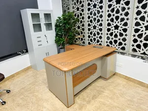 Modern Executive Office Desk