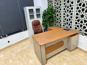 Modern Executive Office Desk