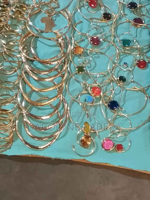 Brass Necklaces - main view