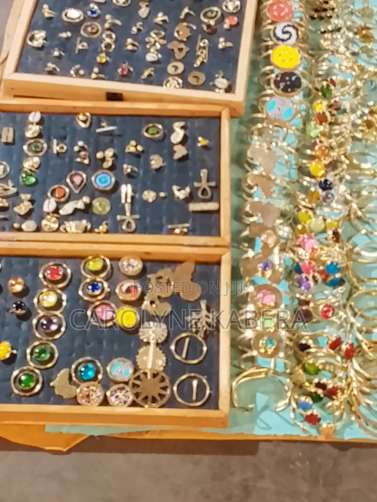 Brass Necklaces
