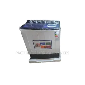AILYONS 10KG Extra Large Capacity Twin Tub Washing Machine