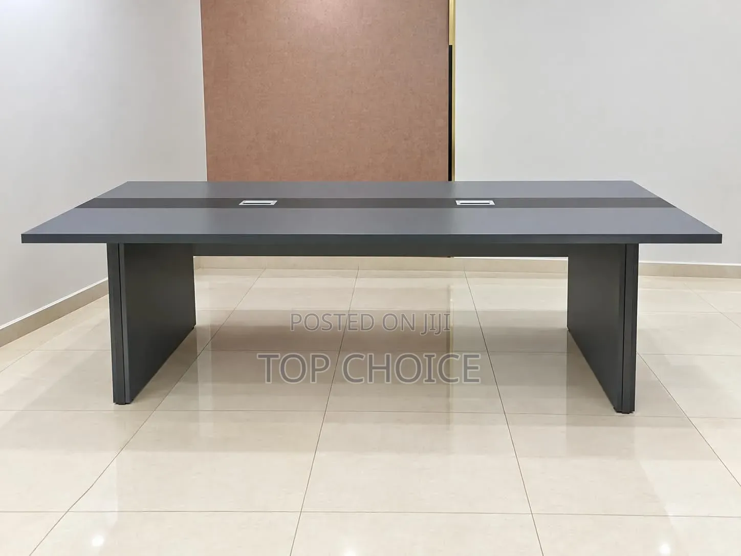 Modern Boardroom/ Conference Table