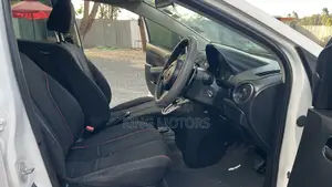 Mazda Demio 2012 White