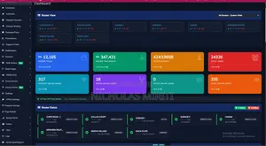 Network Engeneer: Wisp Launch Deployment Services. Isp Billing System