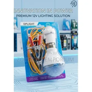 Dp Light 7W DC Bulb