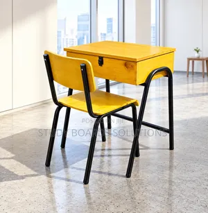 Locker and Chair — Ideal for Secondary and Primary