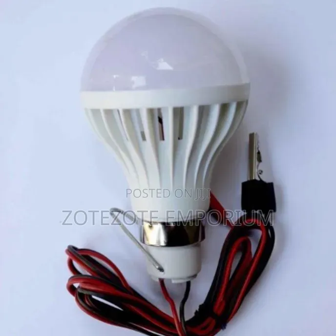 Dp Light 7W DC Bulb