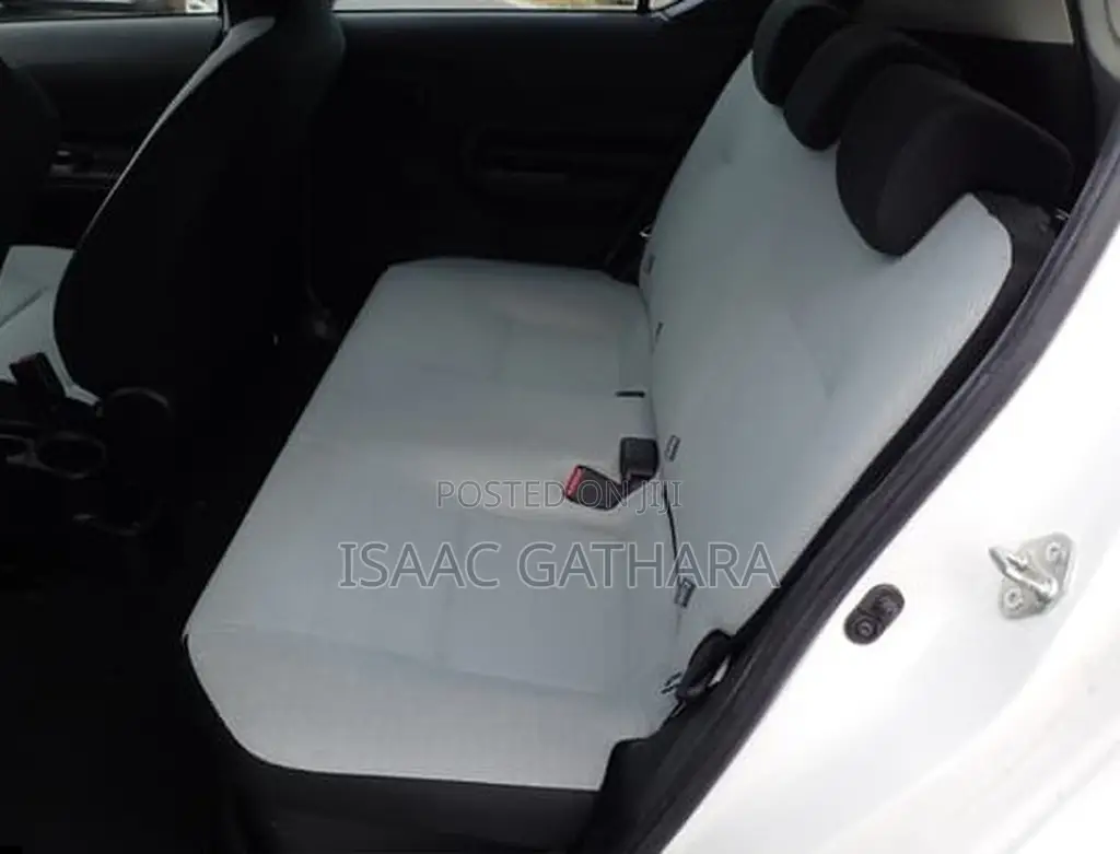 Toyota Aqua 2019 White