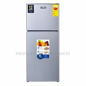 GLD 138L Double Door Fridge G-Rf138l , 90L Refrigerator