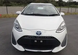 Toyota Aqua 2019 White