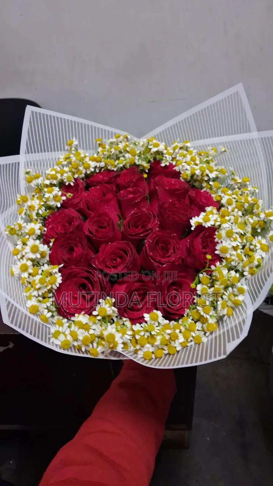 Flower Bouquet