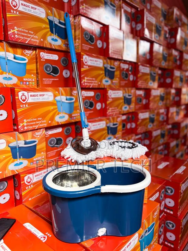 360' Spin Mop - thumbnail 2