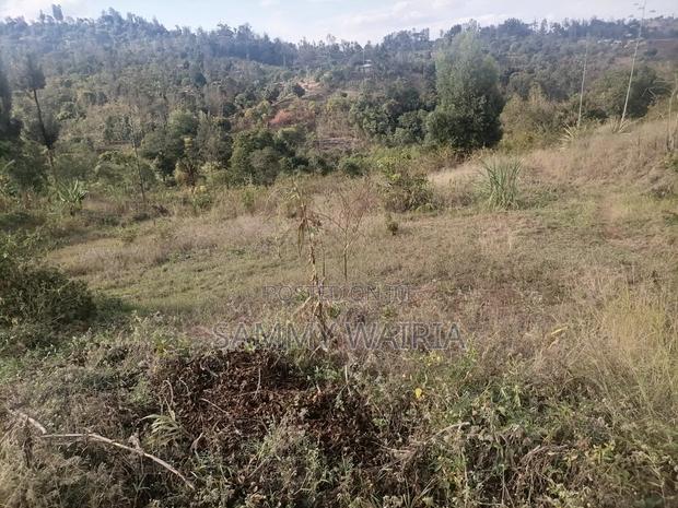 Plot for Sale - main view
