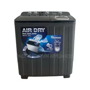 Ramtons Twin Tub Semi Automatic 10kg Washer - Rw/215