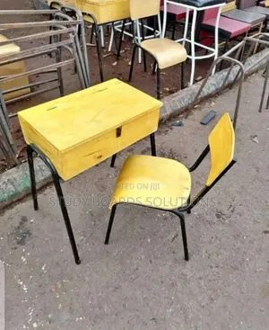 Locker and Chair — Ideal for Secondary and Primary