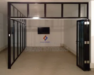 Aluminum Foldable Partitions