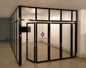 Aluminum Foldable Partitions