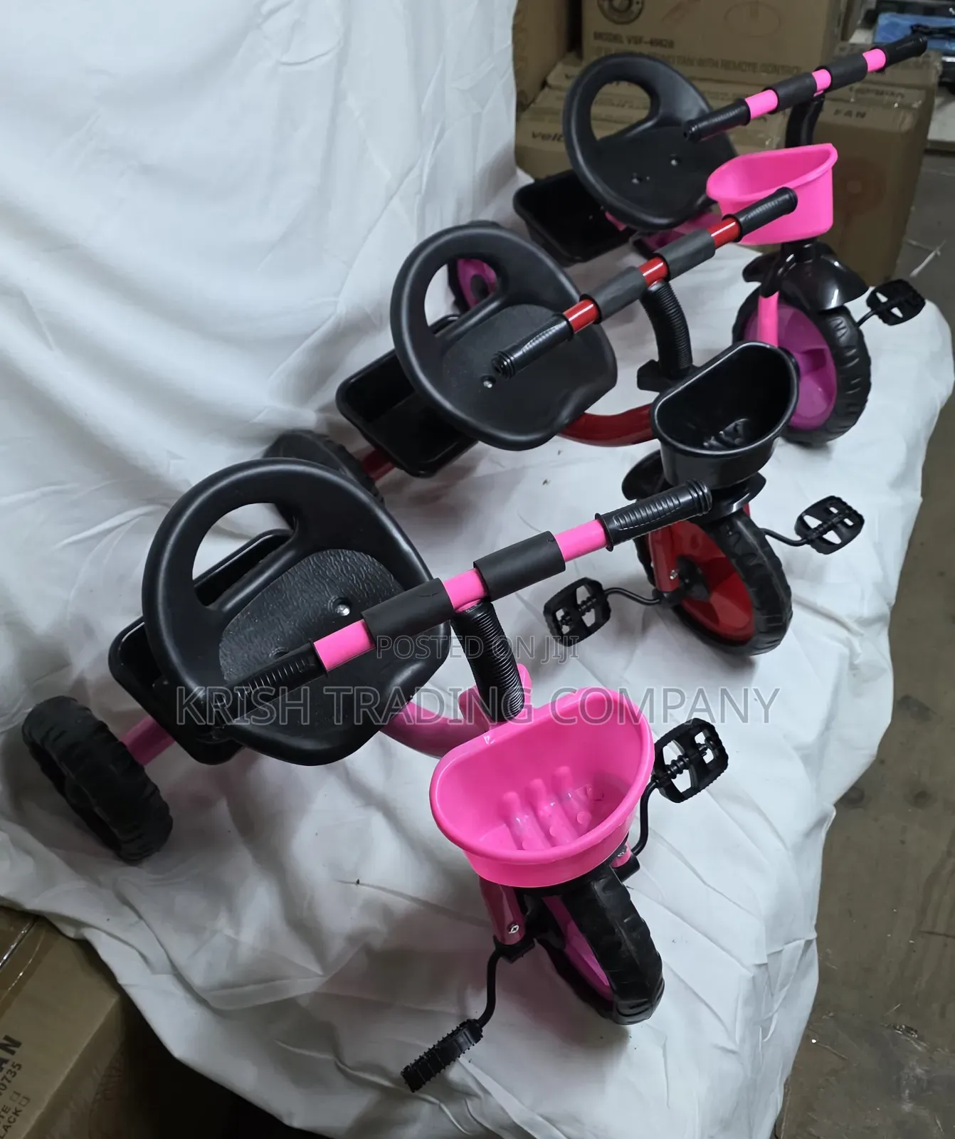 25111 Baby Mini Kids Tricycle
