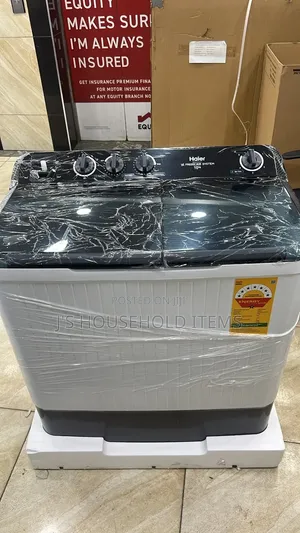 Haier 10kg Twin Tub Top Load