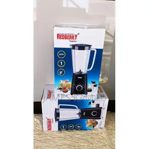 Redberry Durable 1L 4 in 1 Blender – , Grinding Mixing Machine