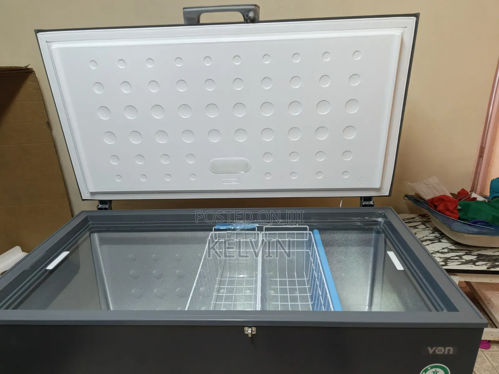 Chest Freezer