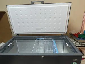 Chest Freezer