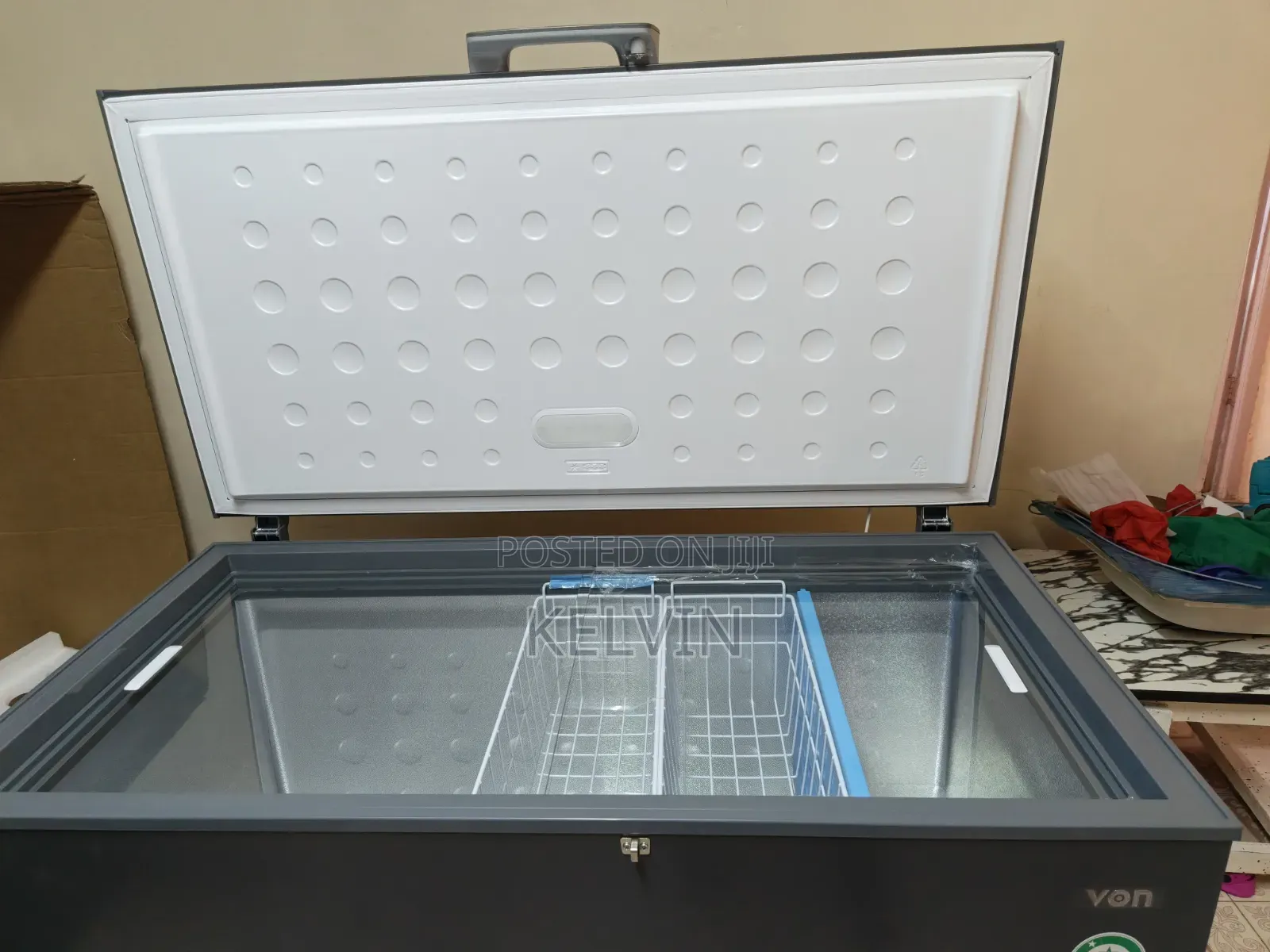 Chest Freezer