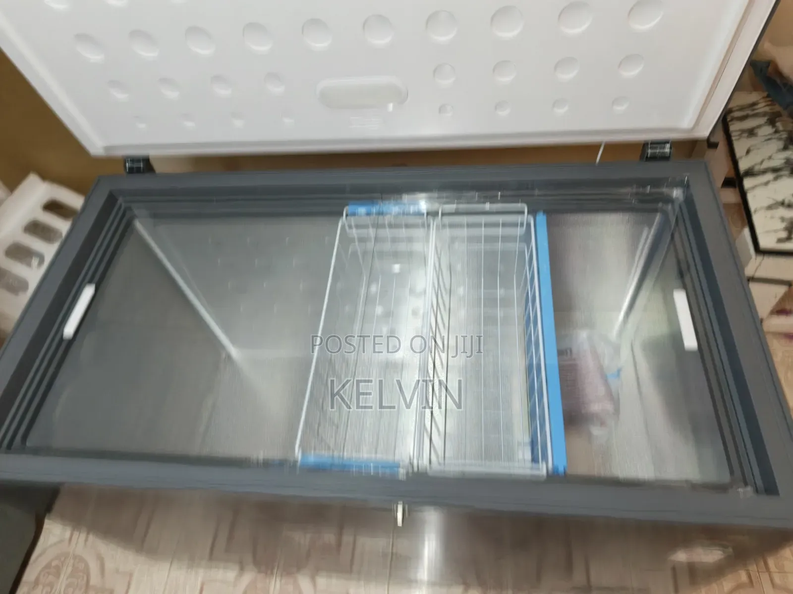 Chest Freezer