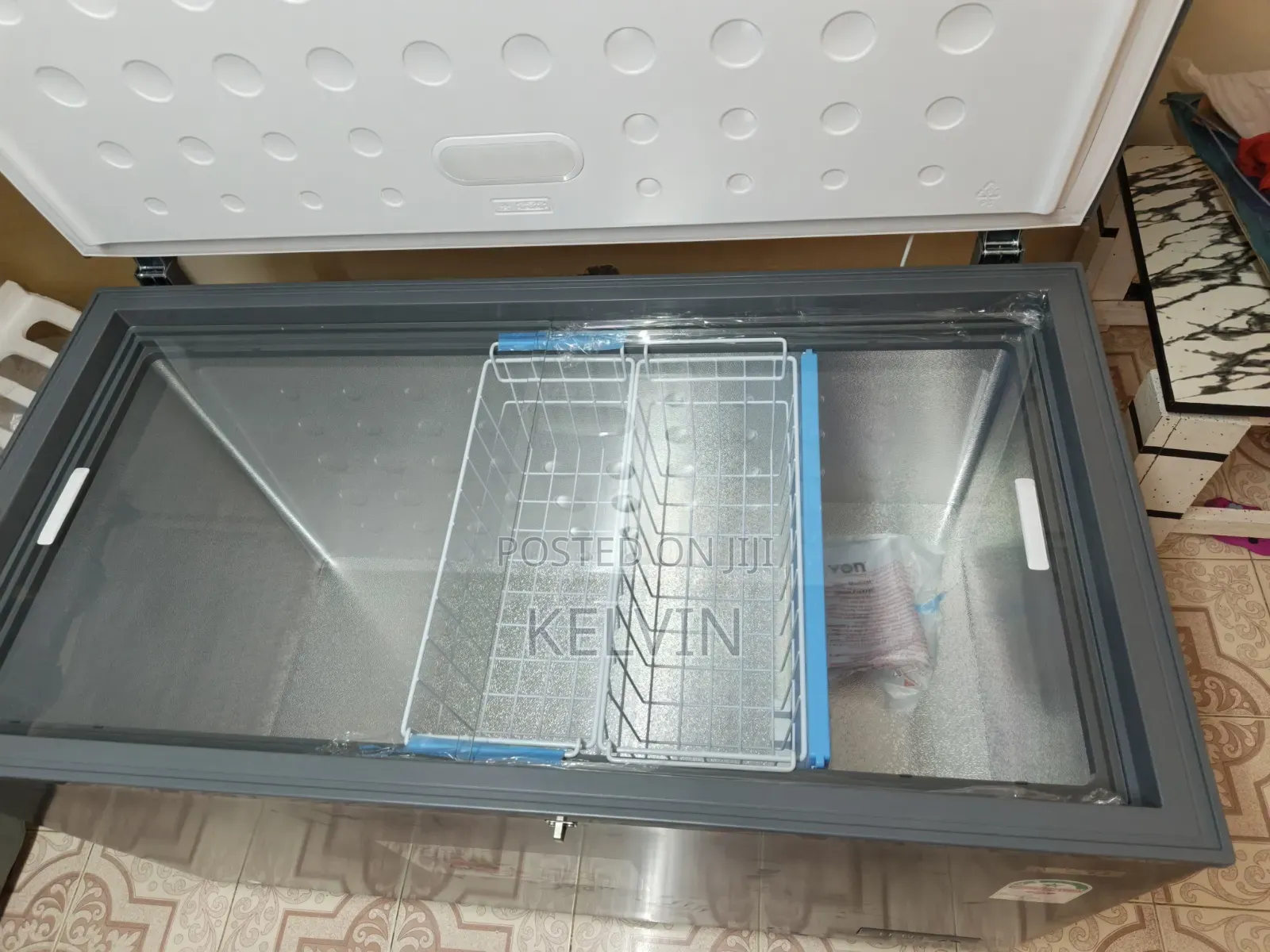 Chest Freezer