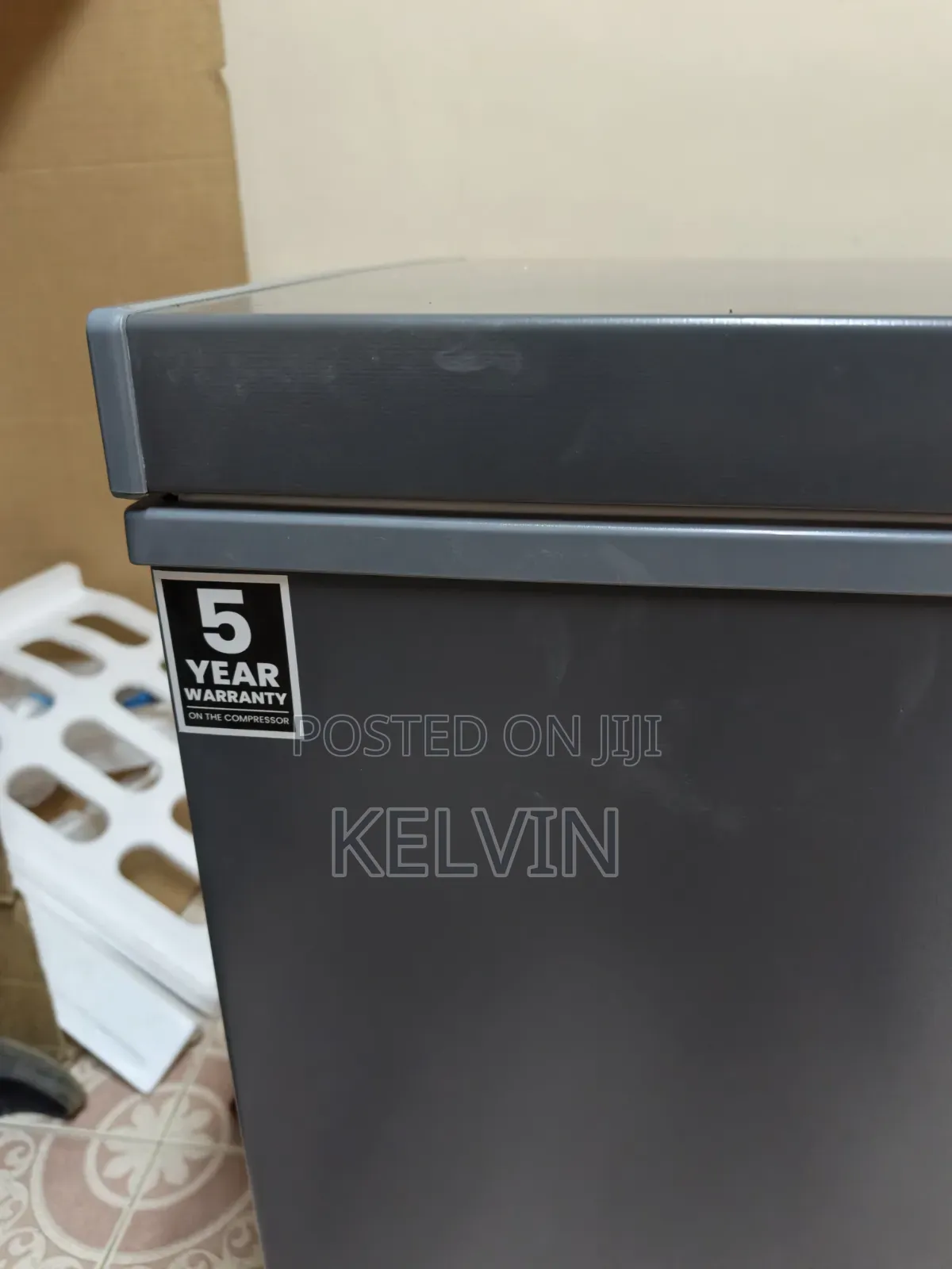 Chest Freezer