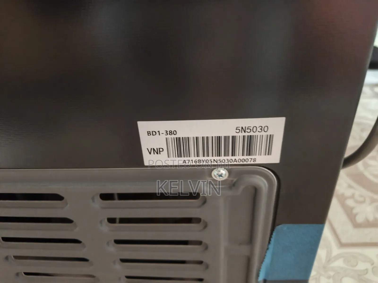 Chest Freezer