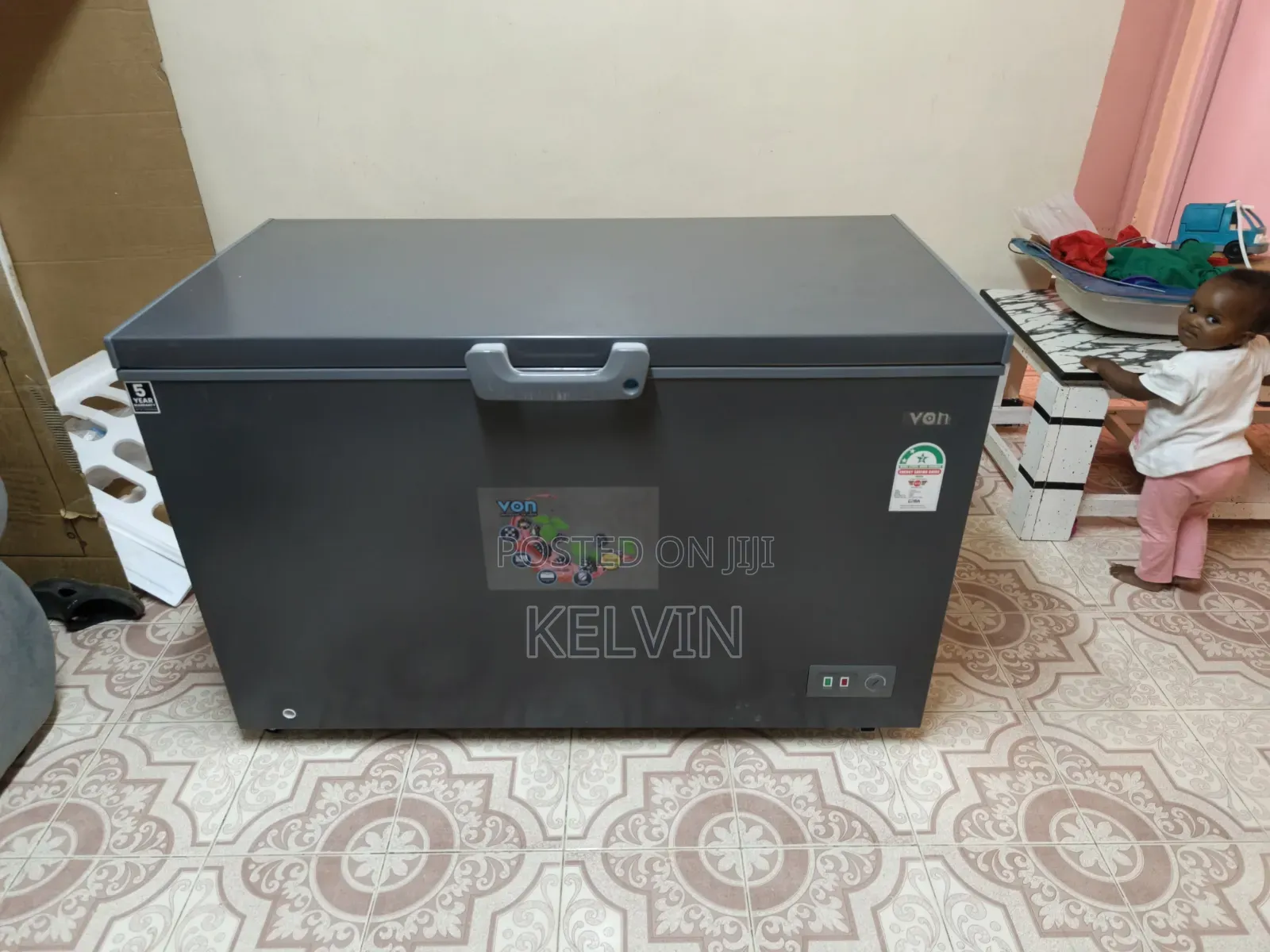 Chest Freezer