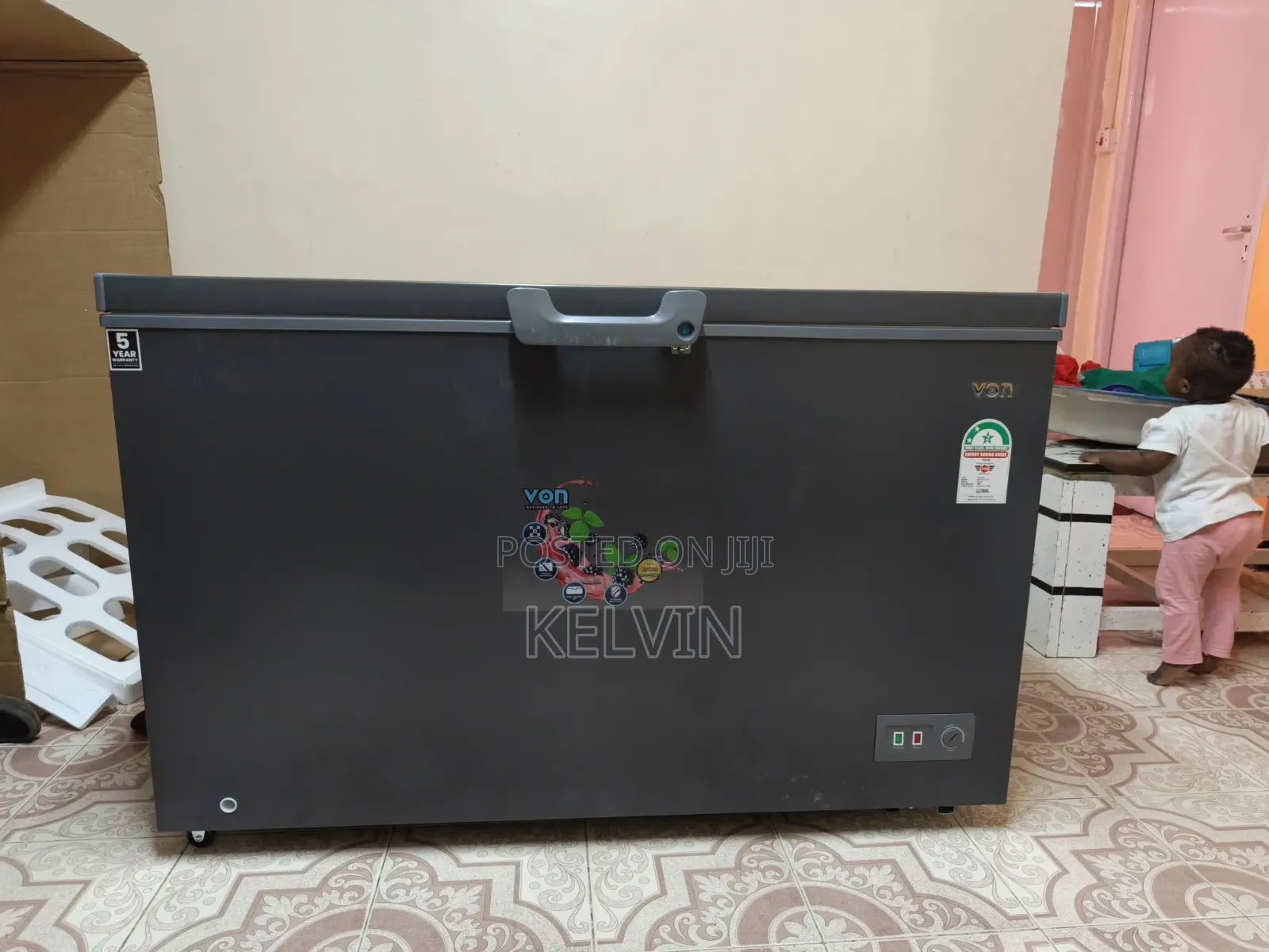 Chest Freezer