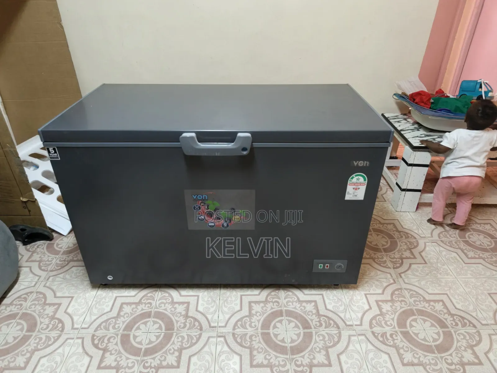 Chest Freezer