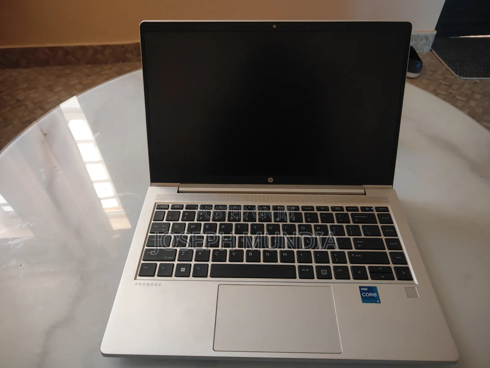 Laptop HP ProBook 440 G10 8GB Intel Core i7 SSD 500GB