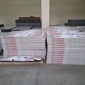 High Quality SPC Flooring -Durable and Waterproof