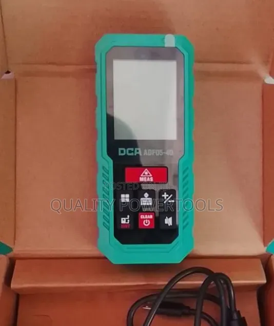 Dca Laser Meter-Accurate