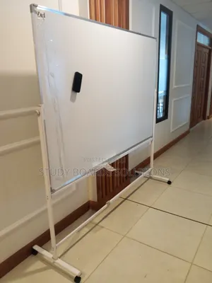 Self Standing Magnetic Whiteboards 180cmx120cm