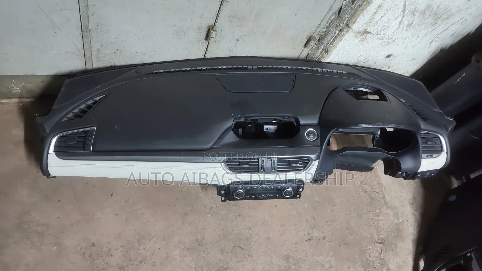 Mazda Atenza Model 2017 Dashboard Complete.